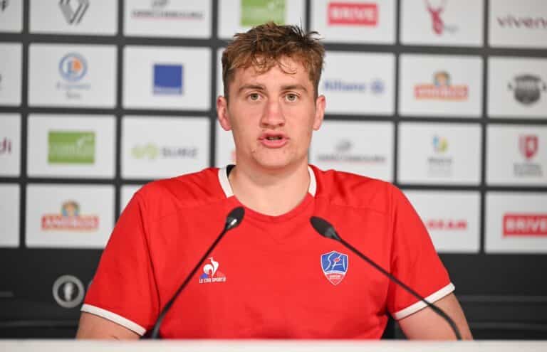 Antoine Aucagne rejoint l'USAP pour briller.