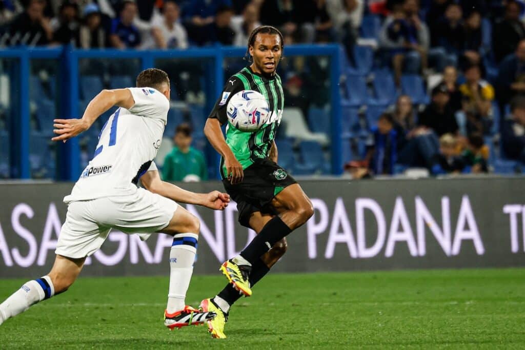 Transferts : l’OM négocie avec Sassuolo pour Armand Laurienté