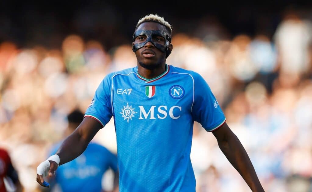 Transferts : Victor Osimhen au PSG, ce sera moins de 100 M€ ou rien !