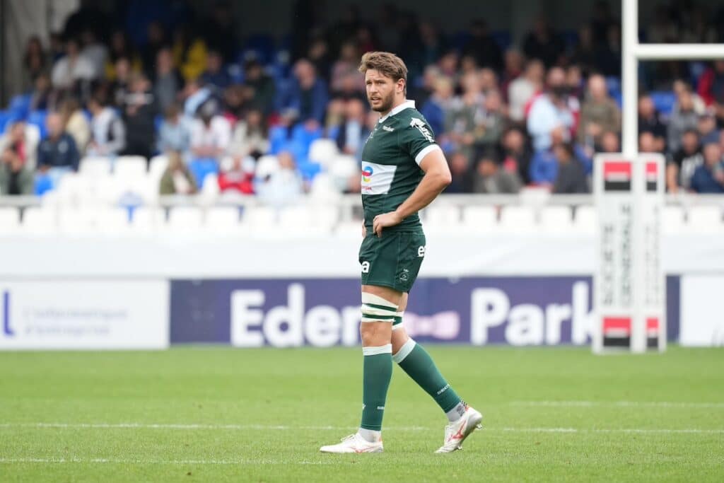 Guillaume Ducat sera un acteur majeur de la saison du CO.