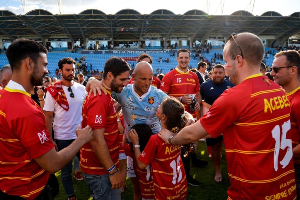 Top 14, Perpignan voudrait bien se mettre dans le top 8.