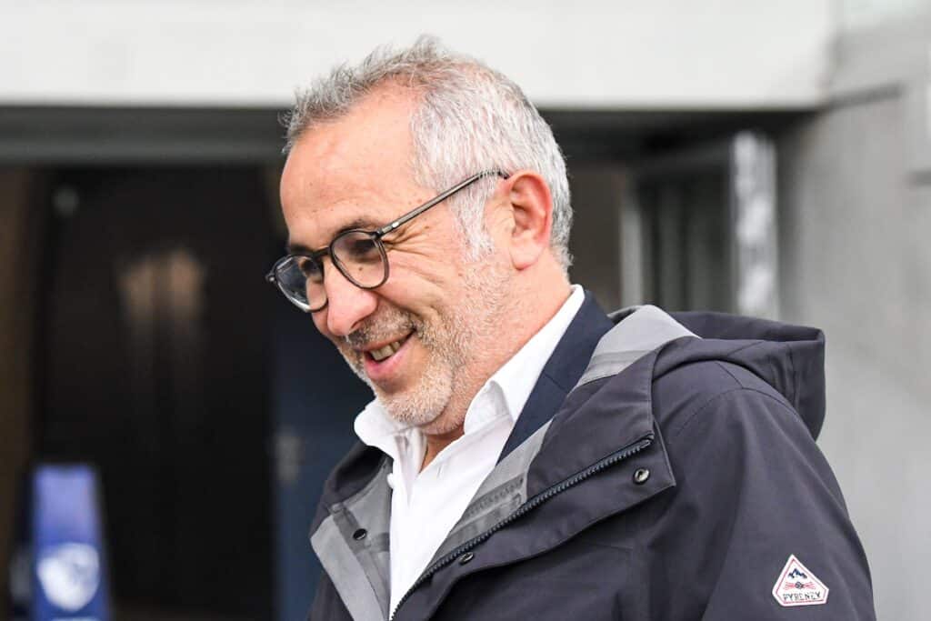 L'Aviron Bayonnais est en course pour une nouvelle saison remarquée. Bayonne a de l'ambirion.