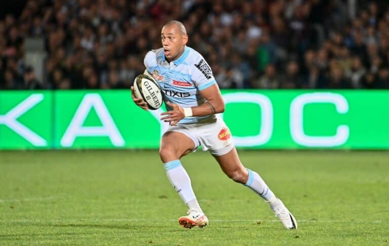 Le Racing 92 a des ambitions avec des phases finales comme objectif.