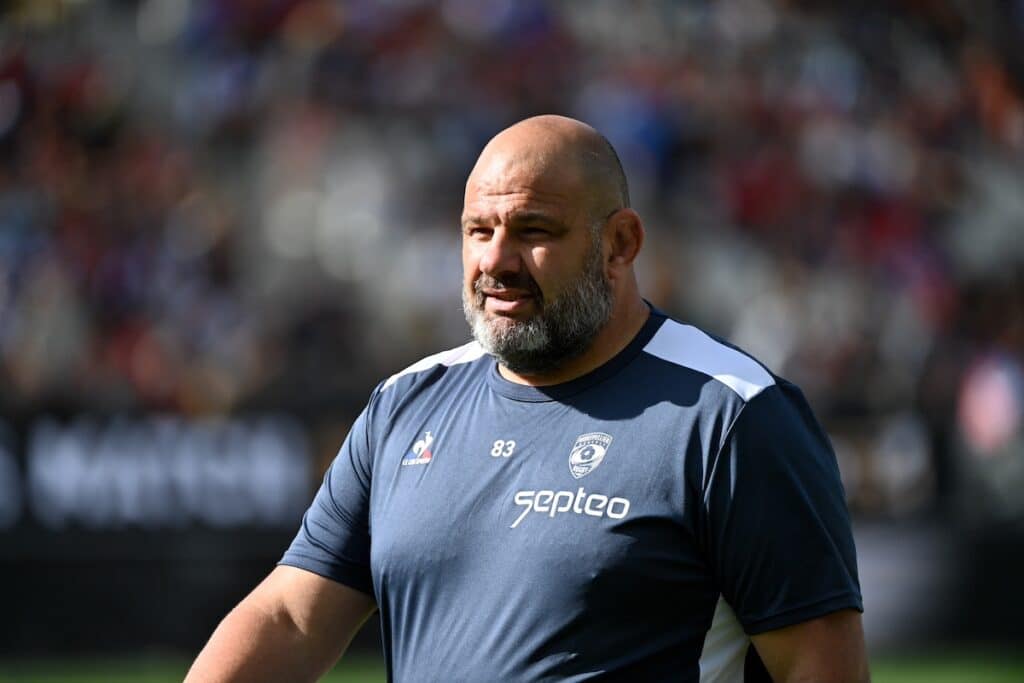 en Top 14, Montpellier ne voudrait pas jouer une deuxième année de suite le maintien.