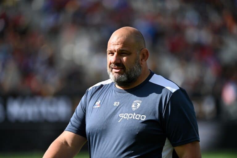 en Top 14, Montpellier ne voudrait pas jouer une deuxième année de suite le maintien.
