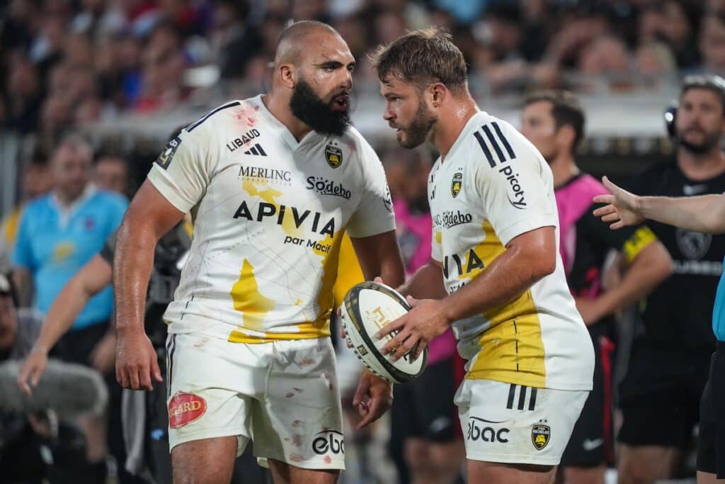 La Rochelle sera un prétendant aux phases finales du Top 14.