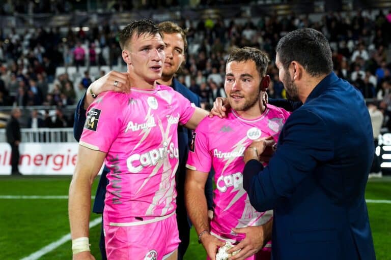 Le Stade Français était l'invité surprise de la dernière saison, il entend bien renouveler.