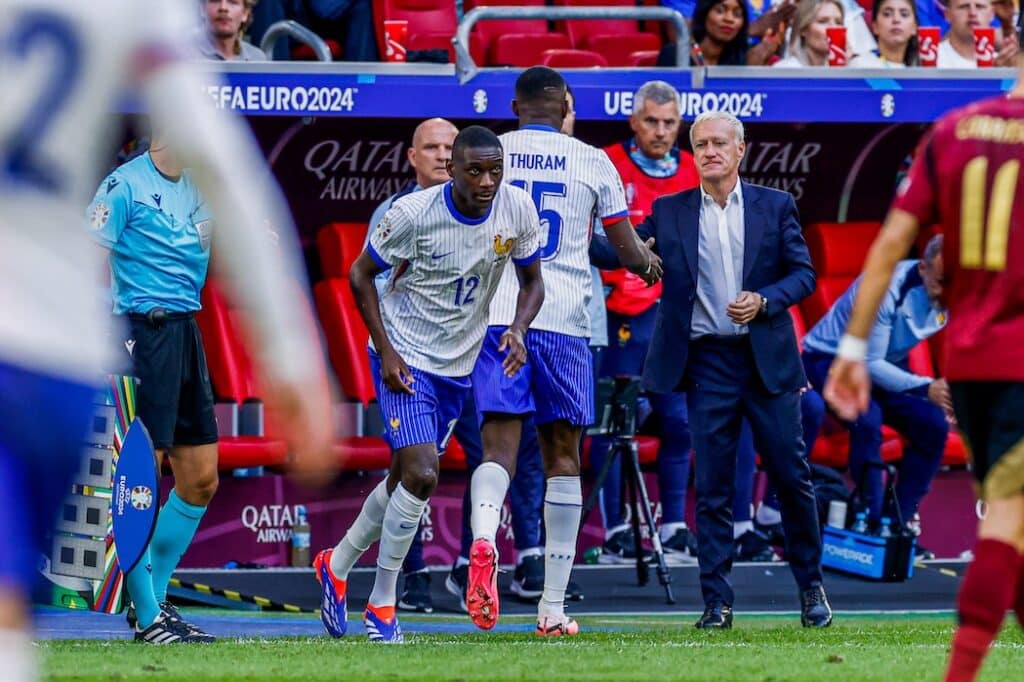 Equipe de France : la révolution attendue n’a pas eu lieu