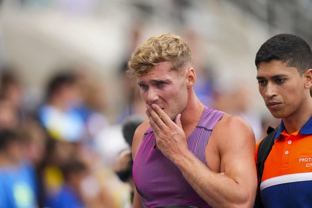 Paris 2024 / Kevin Mayer, un avenir compromis