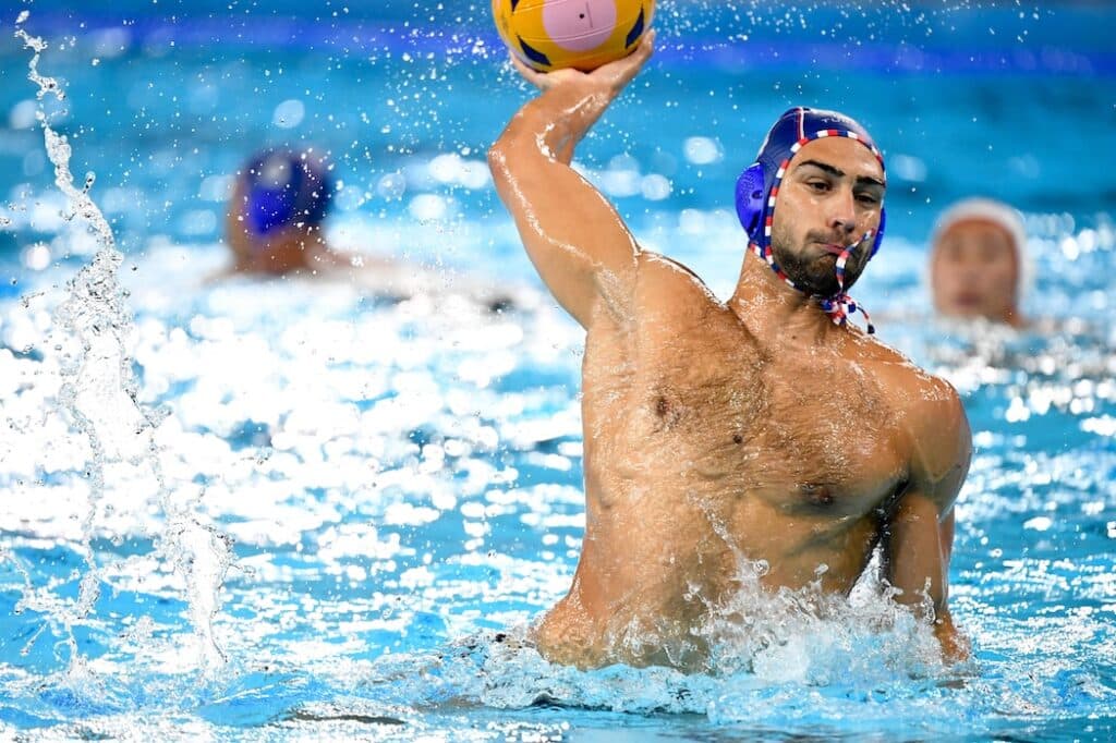 Paris 2024 / Water Polo : les Français condamnés à l’exploit