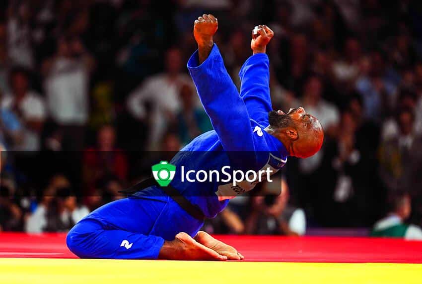 Paris 2024 / Teddy Riner : « C’est un truc de malade ! »