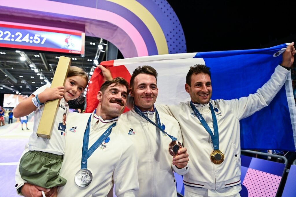 Paris 2024 / la France a déjà pulvérisé son nombre de médailles à Tokyo !