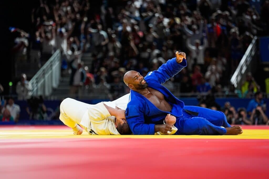 Paris 2024 / Le journal : la remontada des judokas ! 