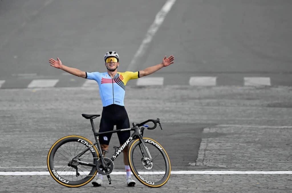 Quel été pour Remco Evenepoel ! « Un Tour de rêve, l’or une vraie émotion »
