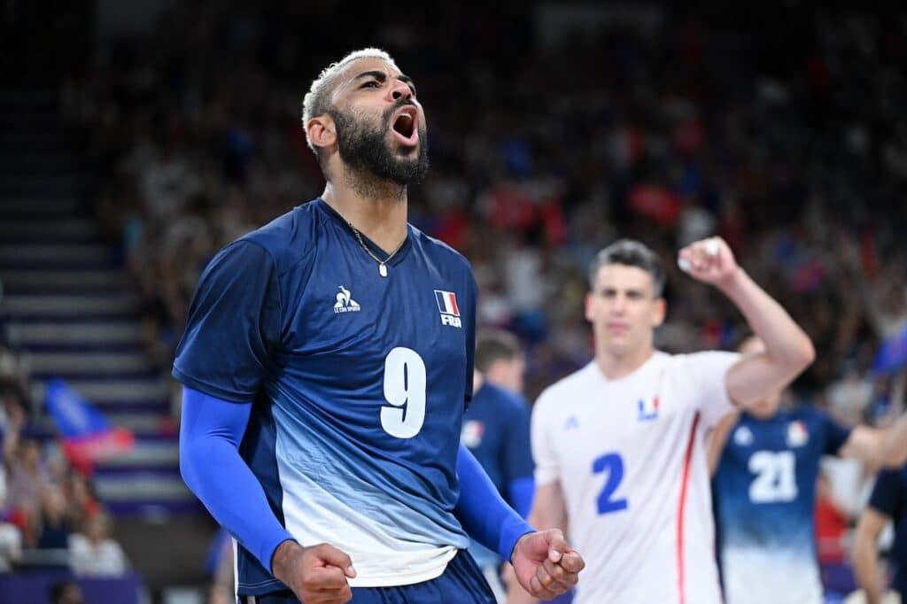 Paris 2024 / Volley-Ball : les multiples personnalités de « Magic Earvin »