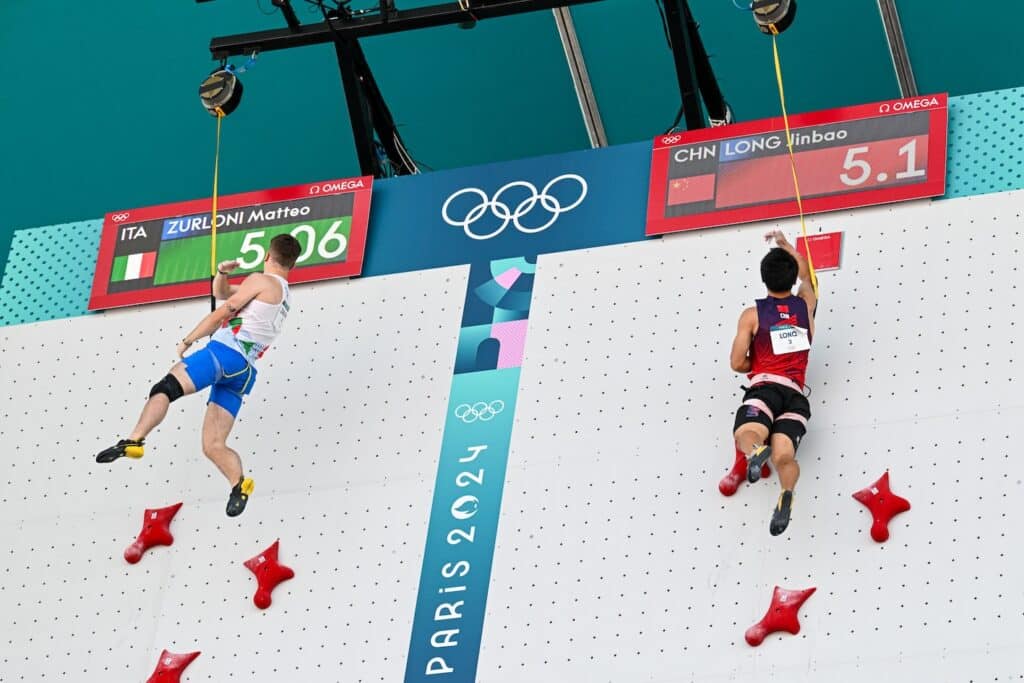 Paris 2024 / Pourquoi il ne faut pas rater l’escalade