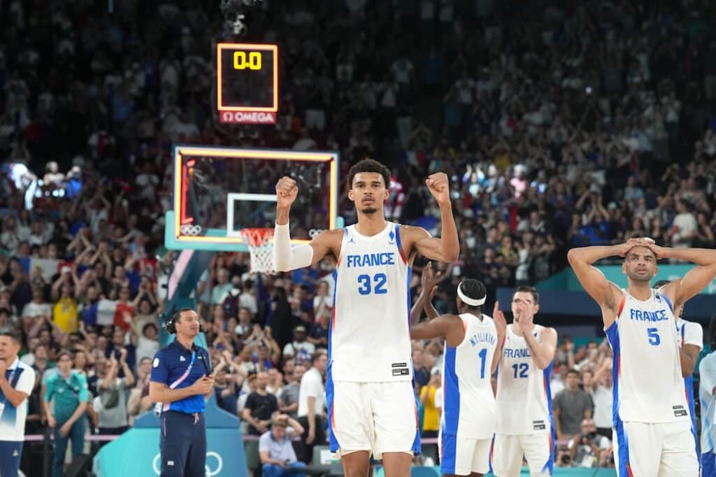 Paris 2024 / les sports co français au rendez-vous