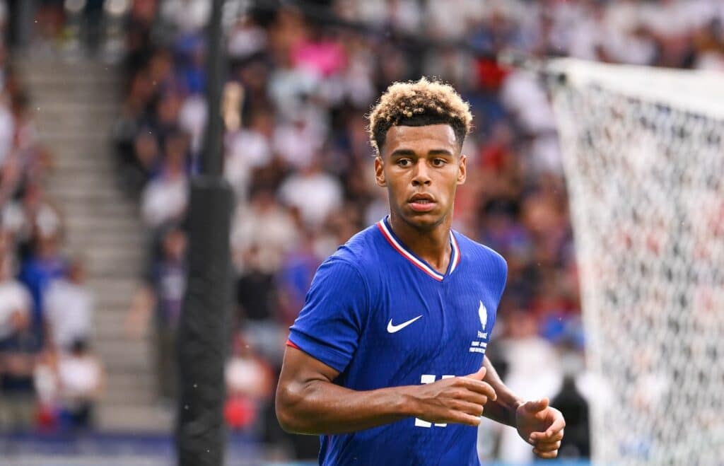 Transferts : Désiré Doué (Rennes), la nouvelle pépite du foot français, vers le PSG