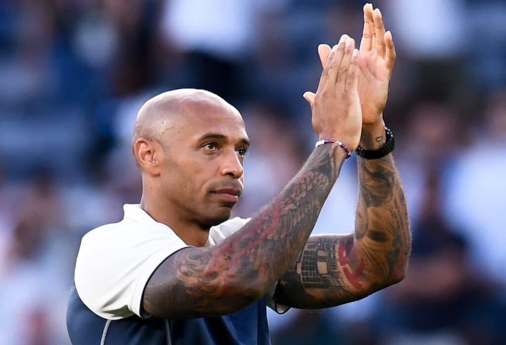 EXCLU : Thierry Henry évoqué pour succéder à Didier Deschamps !