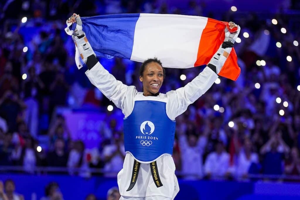 Paris 2024 / Le journal : 16 médailles d’or, historique !