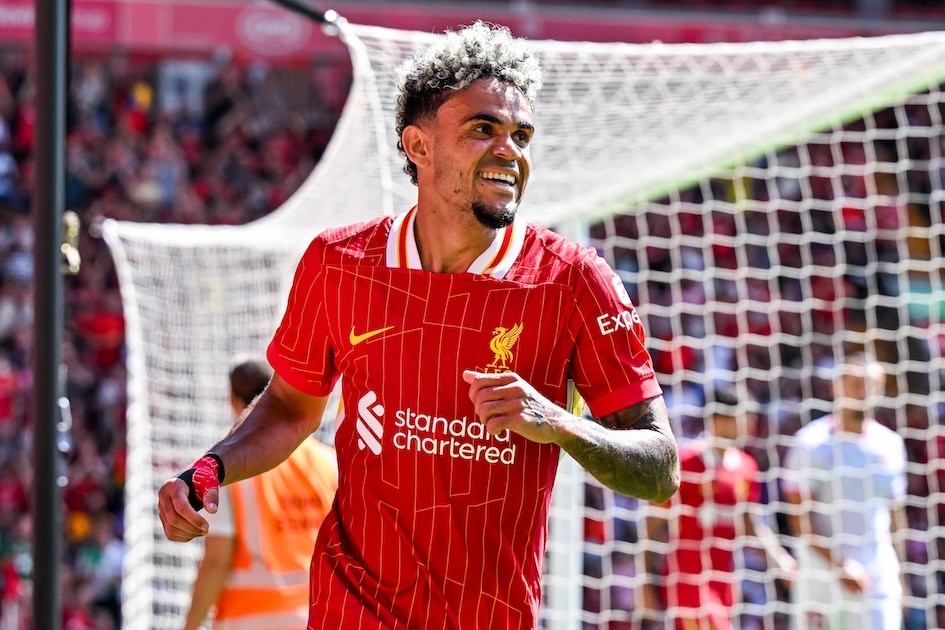 Transferts : qui est Luis Diaz, le successeur de Julian Alvarez à Manchester City ?