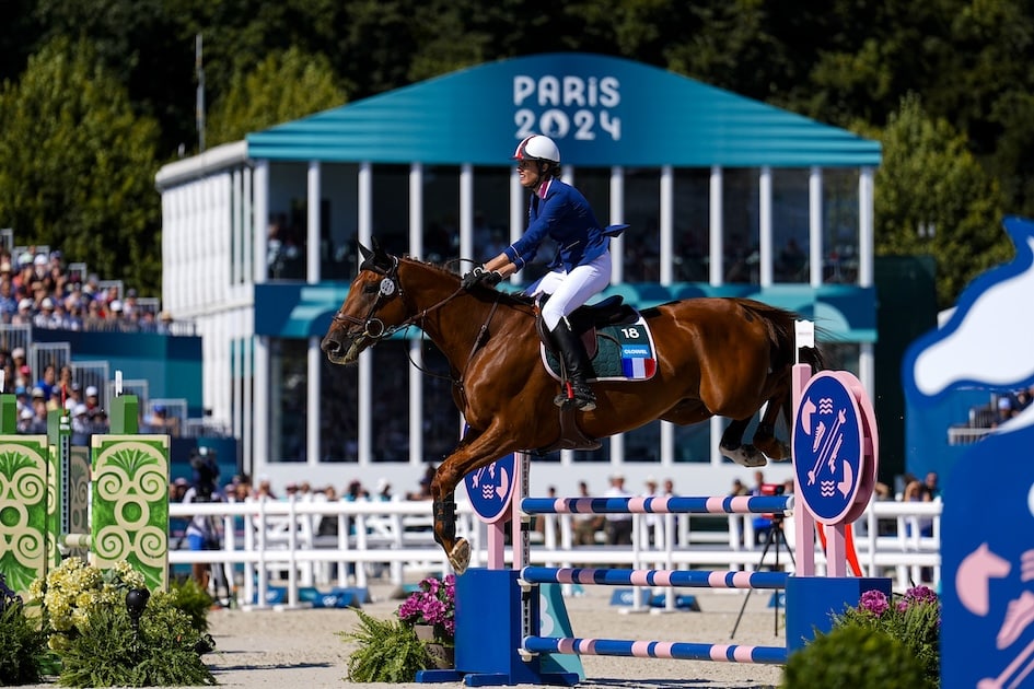 Paris 2024 / Pourquoi le pentathlon moderne est une des plus belles épreuves des Jeux