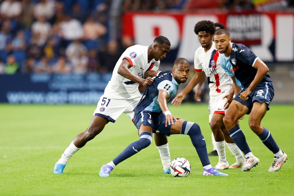 Elections LFP : les idées fortes de Christophe Bouchet pour sortir le foot français de l’impasse