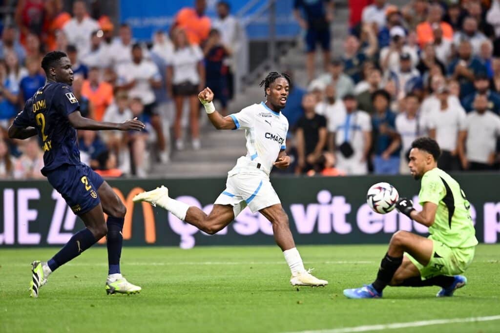 L’OM redescend sur terre : des faiblesses inquiétantes