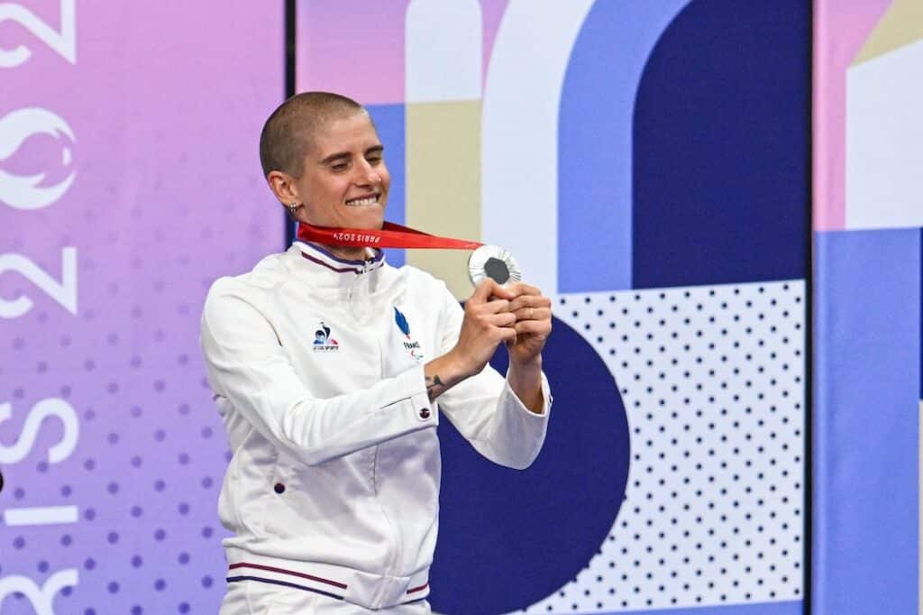 Paris 2024 / Le papa de Marie Patouillet annonce la couleur : « Il y a encore des beaux moments à vivre avec Marie sur ces Jeux »