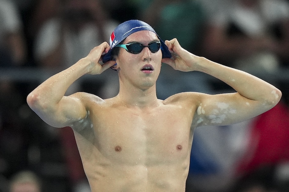 Paris 2024 / Alex Portal : « Je suis prêt à prendre du plaisir »