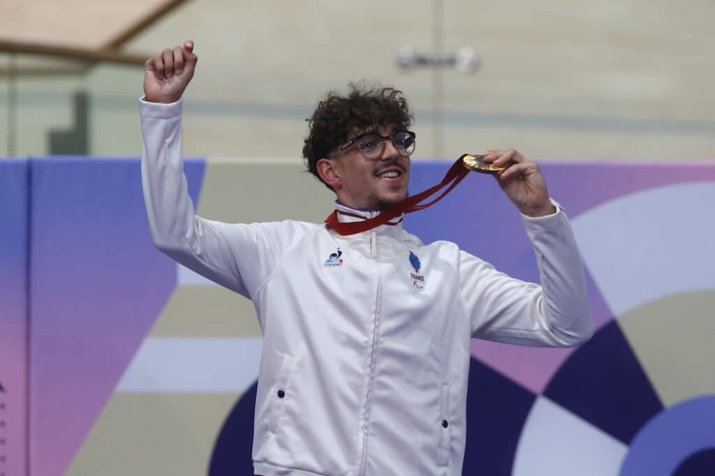 Paris 2024 / Para-Cyclisme : « Il va y avoir des médailles tous les jours »