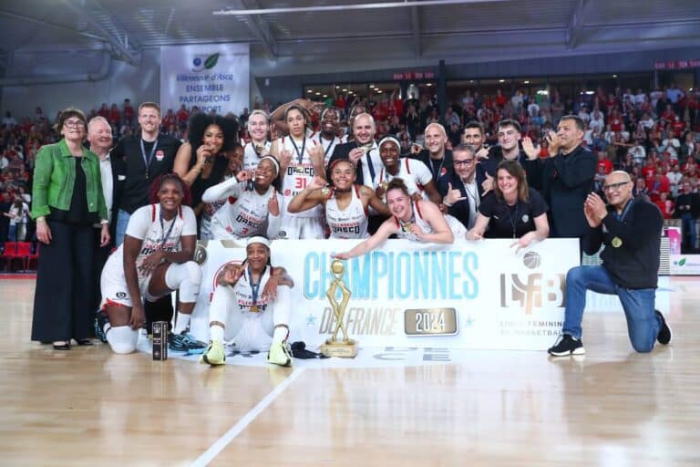 La LFB se prépare à une saison 2024-2025 sous de nouveaux hospices.