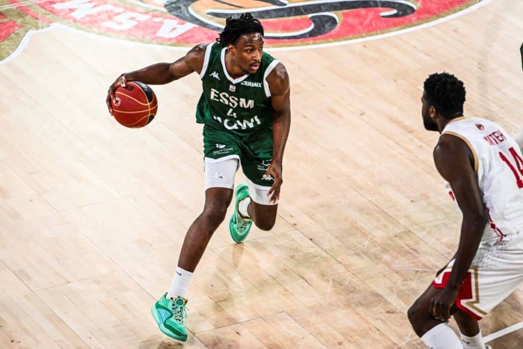 Le Portel vise à la passe de 10 en Betclic Elite.