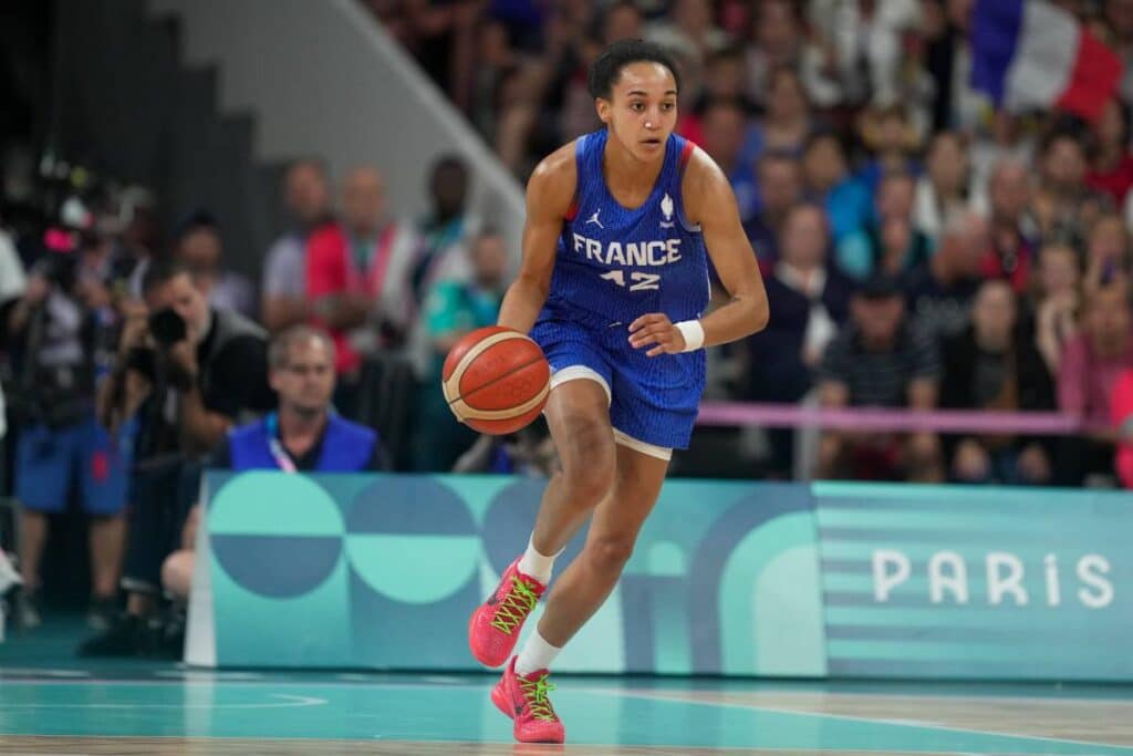 Leila Lacan sera très attendue dans sa formation pour jouer les premiers rôles.