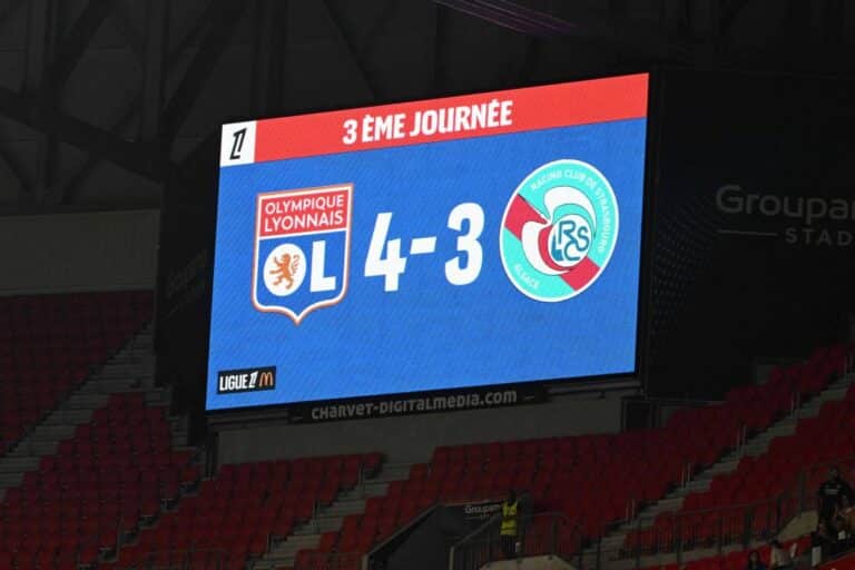 La Ligue 1 a démarré très fort avec 49 buts en deux journées. La 3ème a donné lieu déjà à 7 buts avec OL Strasbourg.