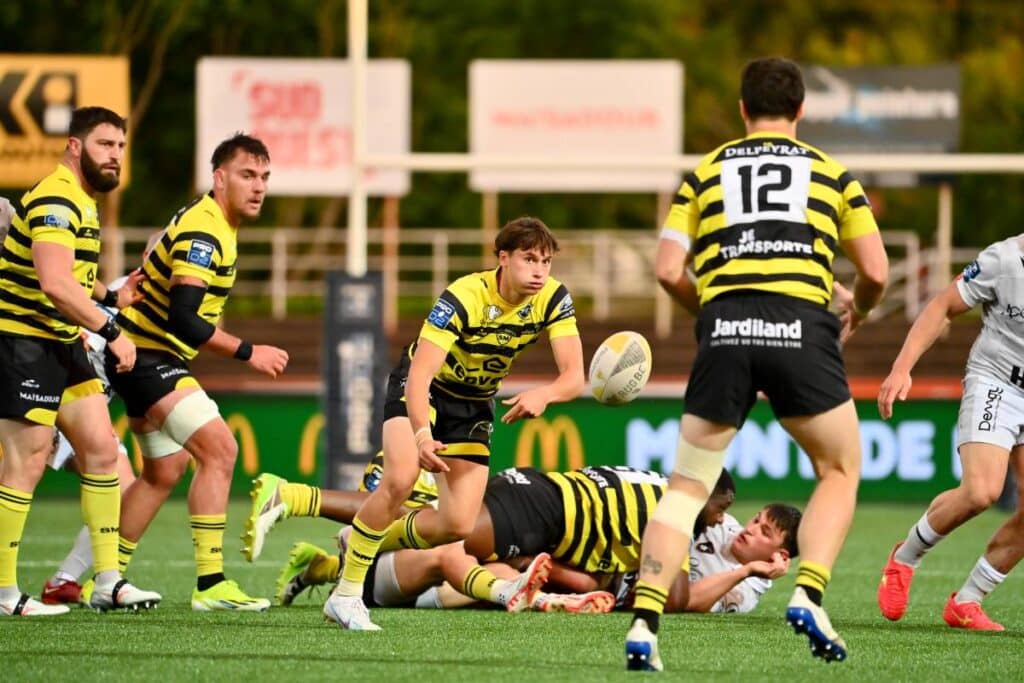 Mont de Marsan espère vivre une saison avec de nouveaux objectifs.