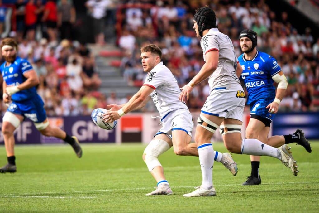 Nathan Farissier a rejoint Soyaux-Angoulême pour vivre une nouvelle aventure.