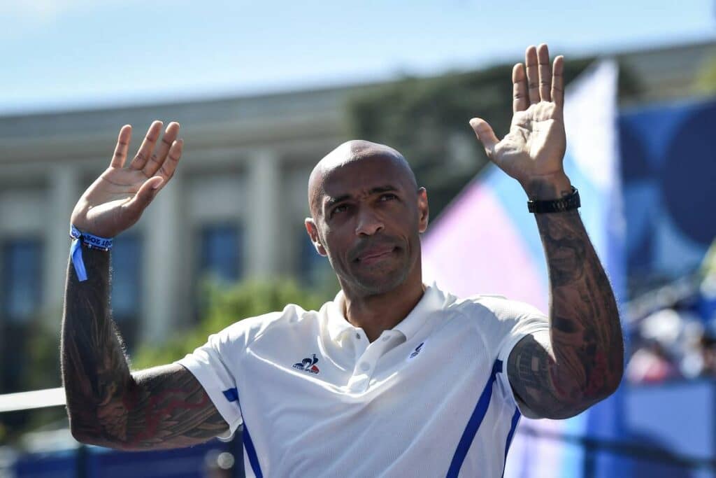 La FFF et Thierry Henry c'est fini.