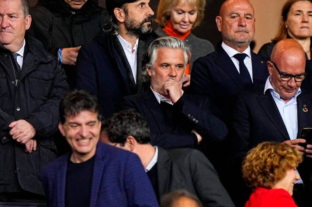 Vincent Labrune et la LFP doivent en terminer avec la décomposition de la Ligue 1.