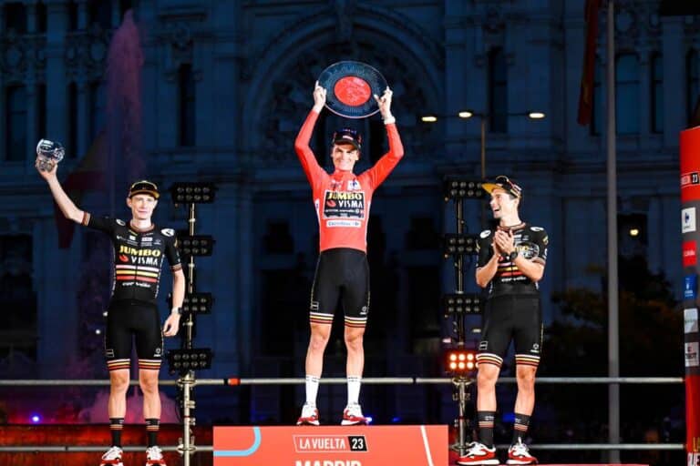 la Vuelta 2024 sera plus ouverte que jamais.