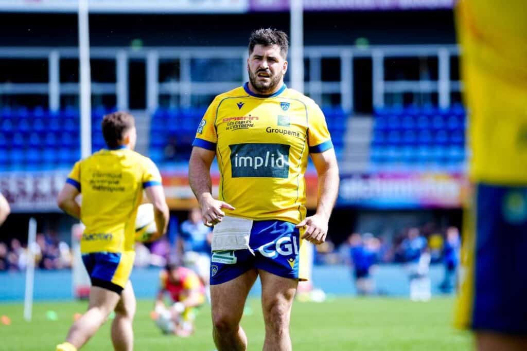 Yohan Beheregaray : « Je voulais participer au projet de reconstruction de ce club mythique »