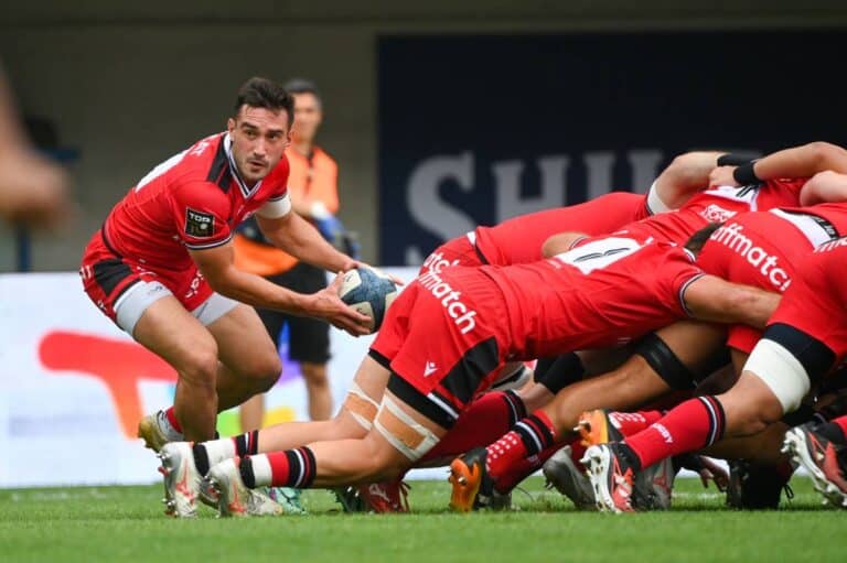 Baptiste Couilloud sera t-il un leader du LOU ?