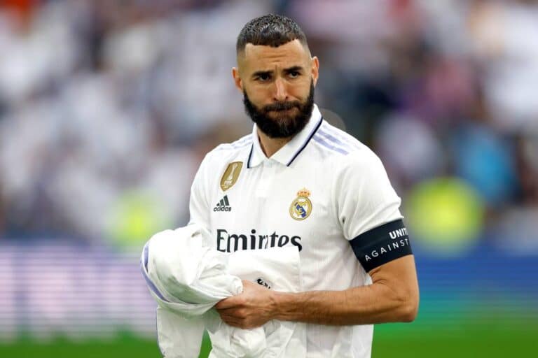 Benzema avec Madrid a marqué les stats.