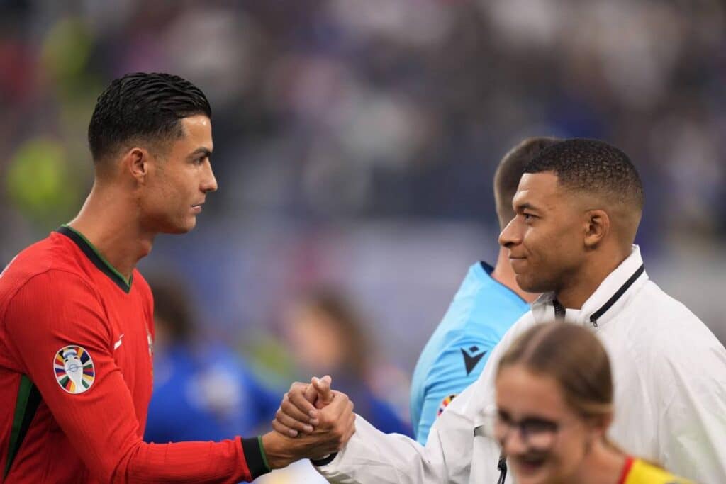 CR7, Kylian Mbappé, le nouveau duel à Madrid ?