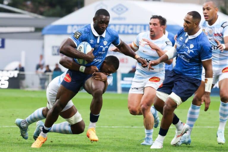 Ces Lions qui veulent aussi devenir Indomptables. Le Cameroun se met en mode rugby.