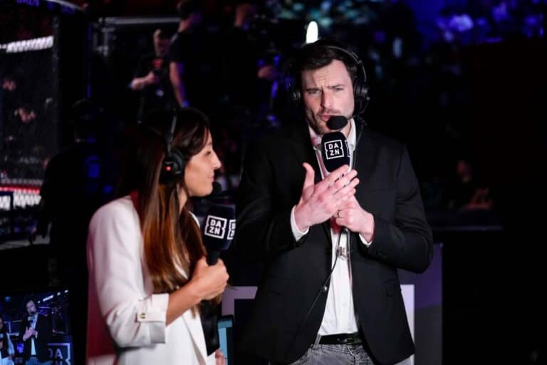 Chris Genachte spécialiste du MMA analyse la discipline en France.