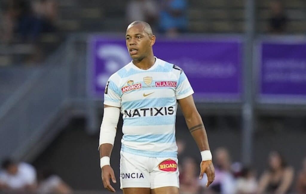 Gaël Fickou : « Owen Farrell va aider le Racing à rivaliser avec les meilleurs »