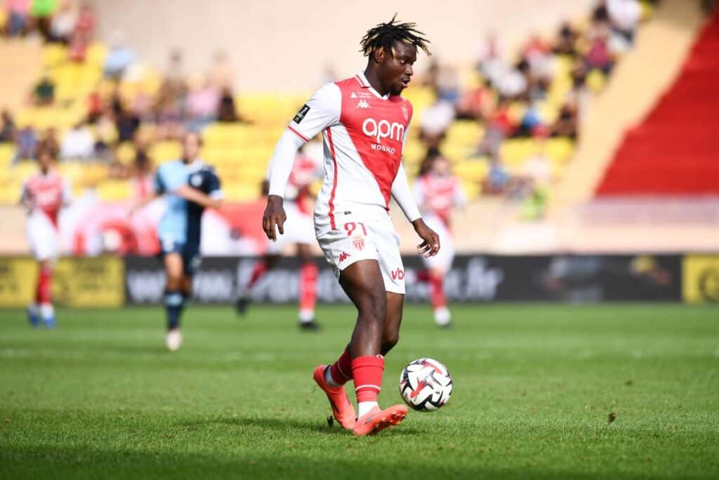 George Ilenikhena futur prince de Monaco ?