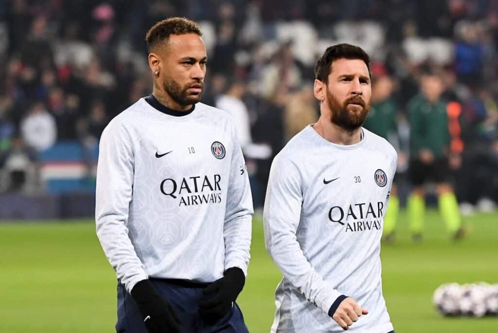 PSG : Luis Enrique ne voulait pas de Messi et Neymar