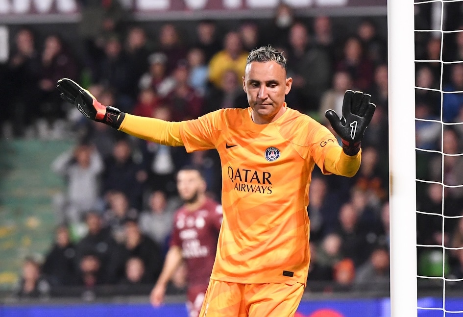 Liga : Keylor Navas bien placé pour remplacer Marc-André ter Stegen à Barcelone